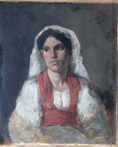 16K views · 702 reactions | Just a simple video of applying varnish on this little painting. Nuff said. | Baumgartner Fine Art Restoration | Facebook