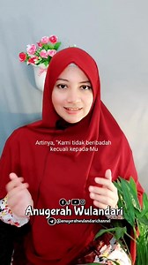 1.3K views · 286 reactions | Tafsir Surat Al Fatihah ayat 5 Video full  | Anugerah Wulandari | Facebook