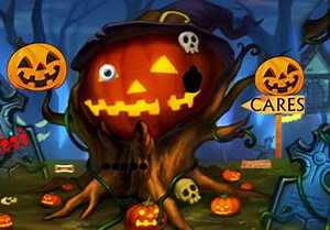 Find The Halloween Costumes - Escape Fan