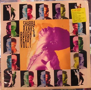 Shabba Ranks - Rough & Ready Vol.1