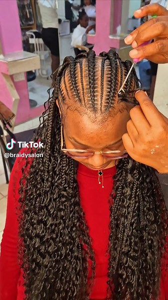 Braid Hairstyles: Creative Styles and Tutorial Guide