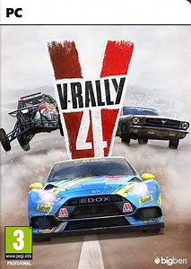 V-Rally 4 (DVD-ROM) for Windows