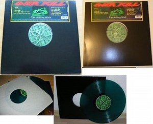 Overkill - The Killing Kind