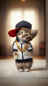 Hiphop kitty!🐱🩷 #dance #kitty #cat #dancechallenges #tiktokdances | ZOO ZOO CLUB
