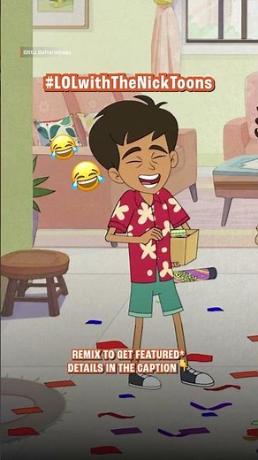 Join our #LolwithTheNickToons celebration