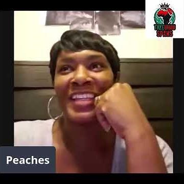 Ms. Peaches Speaks on Mac Shell Shocked