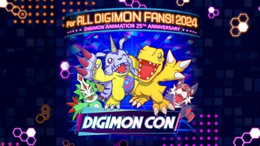 【直播回放】DIGIMON CON 2024 2024年4月13日18点场