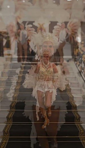 Showgirls, Cabaret, Dancers, Classic Elegance by Infinity Showgirls