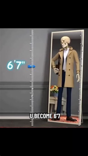 VIDYA TIWARI on Instagram: "🧬 Still think you’ve stopped growing? Think again. Most men’s growth plates stay open till 22 — and even beyond that, science-backed routines can add up to 5 inches naturally! Rustam Akhmetov proved it — he grew 20 cm (8 inches) after 19 using the same principles found inside the GIANT METHOD 💪 ✅ Height-boosting exercises ✅ Advanced nutrition & recovery ✅ Lifestyle and posture secrets Want proof? It’s all in the highlights 🔥 Get the GIANT METHOD: 1️⃣ Follow me + li