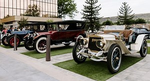 Chattanooga Motorcar Festival