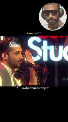Atif Aslam Tajdar e Haram Live 🎵❤️ Soulful | Coke Studio | Goosebumps #song #atifaslam #cokestudio
