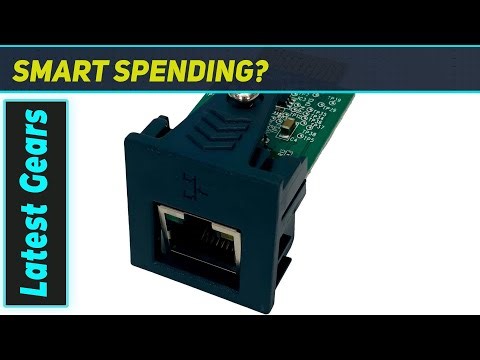 Tekswamp Intermec 203-183-410 Ethernet Module: The Ultimate PC43d/t Network Upgrade