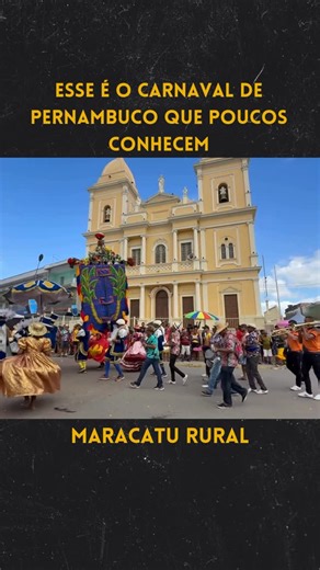 Hugo Corelli | O Maracatu Rural de Nazaré da Mata é uma manifestação cultural tradicional da Nazaré da Mata, na Zona da Mata Norte de Pernambuco. Também... | Instagram