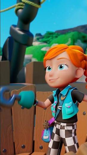 Everything was going great.. until THiS Happened!! Pirate Dad discovers Adleys secret..