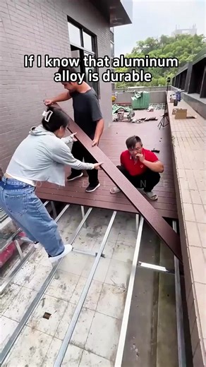 Aluminum Decking: Transform Your Outdoor Space Stylishly