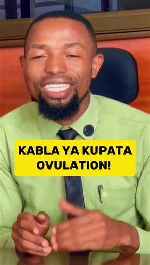 Understanding the First Ovulation Sign