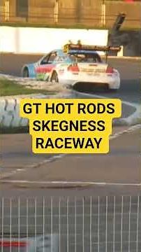great GT HOT RODS SKEGNESS RACEWAY #uk #MOTOR #RACING #FAST #ACTION #AMAZING