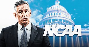 Tony Petitti discusses idea of private capital, 'modernizing' college sports