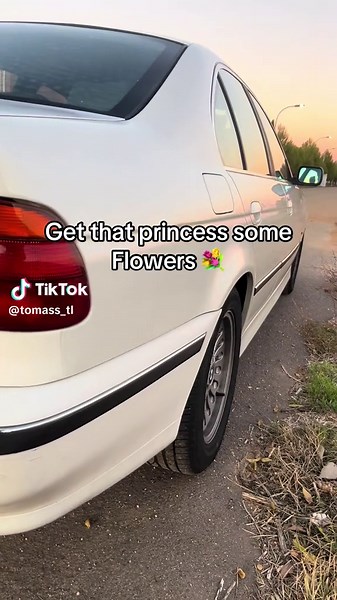 BMW M57 Drift Show with Six Cars in Line