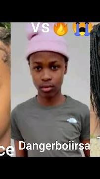 😭🔥⚡Who is the winner between us .Danger boii rsa🔥 vs thandoow 🔥vs babyface🔥