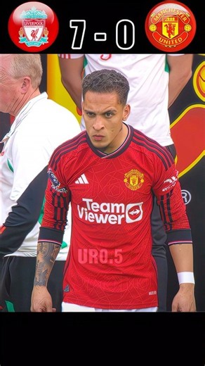 The Day Antony Changed The Whole Game For Man United
