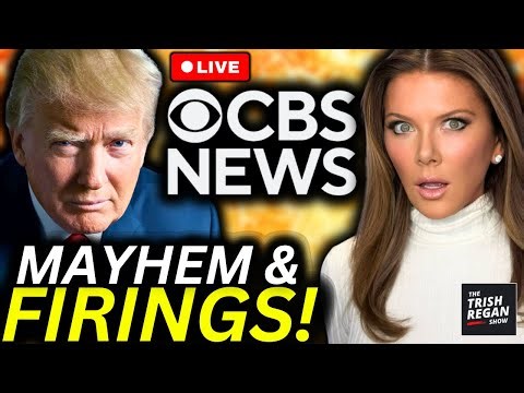 BREAKING: CBS SPIRALS as Newsroom TURNS on Newly Appointed Network Chief! 60 Min Scandal IMPLODES!