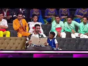 Raghav Juyal Jokes on Remo D'souza sir and lizelle maam