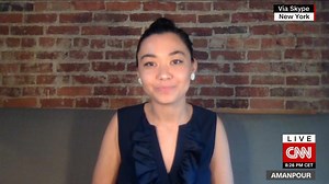 Assault Survivor Chanel Miller: Healing Isn't Linear | Video | Amanpour & Company | PBS