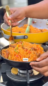 172K views · 5.9K reactions | Cooking is not hard! How to make easy Singapore noodles for family | Tspices Kitchen | Facebook