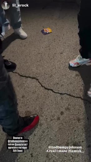 Man all I can do is be appreciative of these type of my moments all thanks to the most high for everything! Big major s/o to @ttodbumpyjohnson a Texas legend in the making fasho 🏆🔥🏆🔥🎯 @yungstarsuc I grew up jamming you my guy my is a not only legendary but iconic when it came to our culture and lingo ! Can’t do nothing but Thank You Naturally 🙏🎯 Can’t Be Denied Out On All Platforms! Shoutout to @viralvisualss for the clip | Teamstackz Keezy