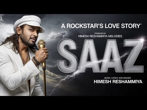 Saaz (Studio Version) | Remake by Birajit Das | Himesh Reshammiya | New Song 2025 🎶✨
