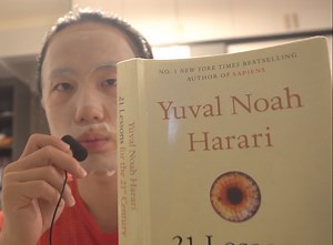 「大声朗读英文书」21 Lessons for the 21st Century by Yuval Noah Harari 2024年07月08日_哔哩哔哩_bilibili