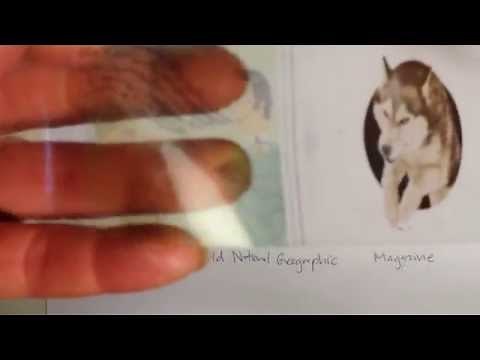 How to make a tape transfer