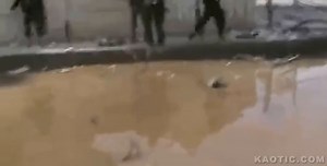 Compilation weapon RPG and fails , Middle East.