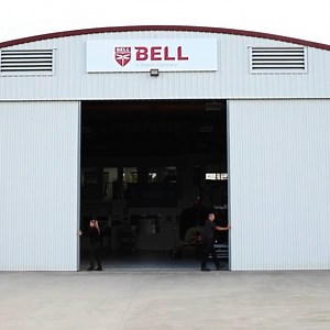 Bell Flight on Reels
