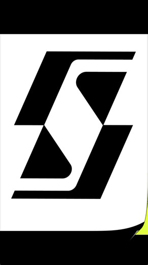 Abstract text Logo Design Tutorial