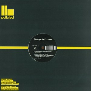 Pineapple Express - Pineapple Express