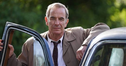 Robson Green reunites with Grantchester co-star in new series