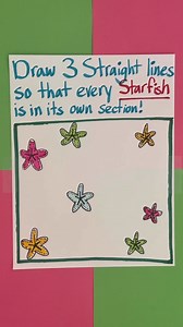 Draw 3 straight lines #reels #puzzle #fblifestyle | The Puzzle Couple