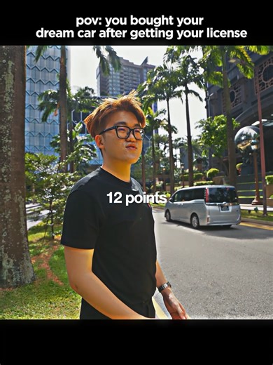 First-Time Driver Navigating Porsche License Points