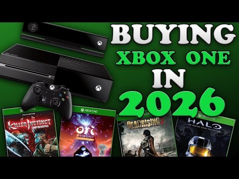 Buying And Playing An Xbox One In 2026: The Best Games You Need To Get Right Now!