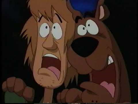 Opening to Scooby-Doo! and the Legend of the Vampire (US VHS; 2003)