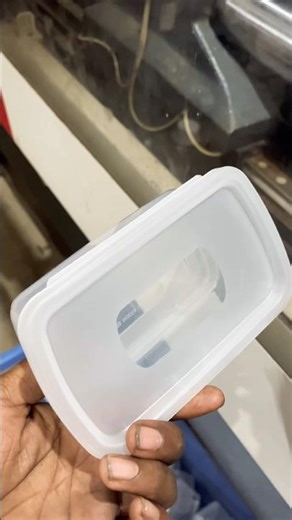 How to make a food container for 1cavity hot runner moulds