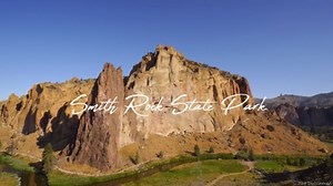 Smith Rock State Park - Walk Tour with Music