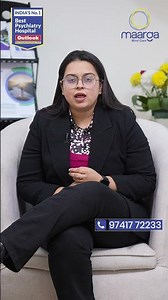 Ms Janvi, Clinical Psychologist, Maarga Gurugram explains the early signs of autism in children