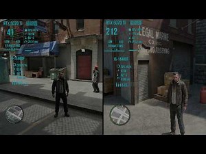 How to Install RTX Remix and DLSS 3.5 in GTA 4 and Boost FPS
