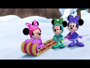 Mickey Mouse Clubhouse: Minnie's Winter Bow Show Part 9
