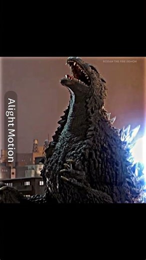 KiryuGoji VS Gemstone Godzilla #shorts #millenniumera #gemstonegodzilla #1v1