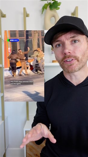 Ben Carpenter on Instagram: "A brief interruption from regular content so I can talk about America and Alex Pretti. #alexpretti"