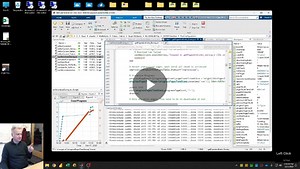 Plotting Data in a Loop to Visualize Progress